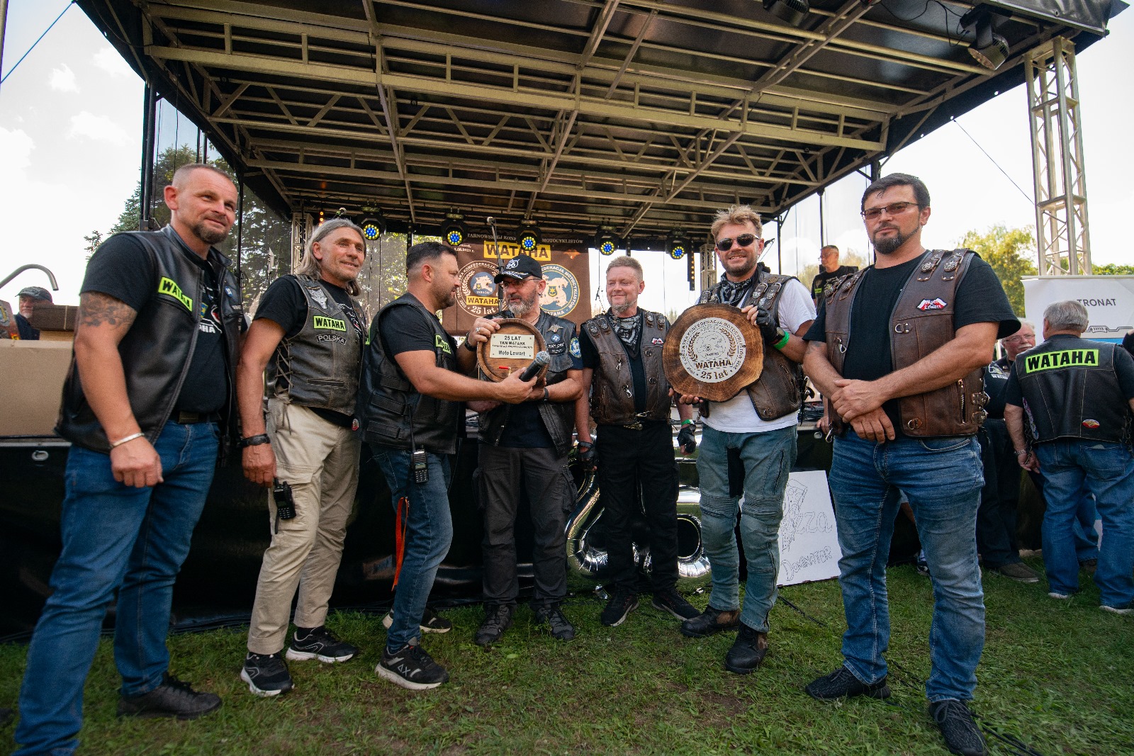 Impreza Wataha Moto Lewart