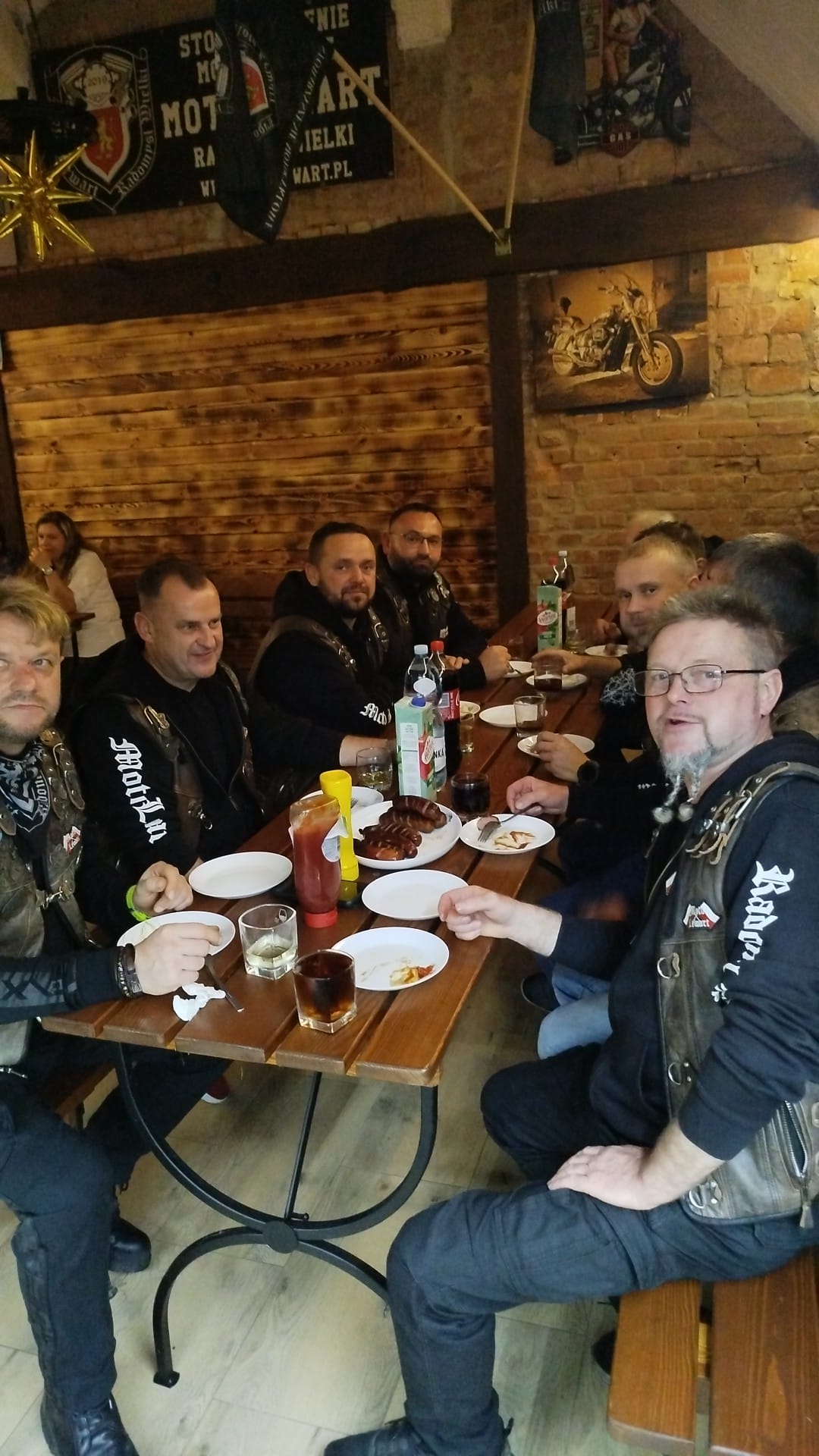 Impreza Integracyjna Moto Lewart